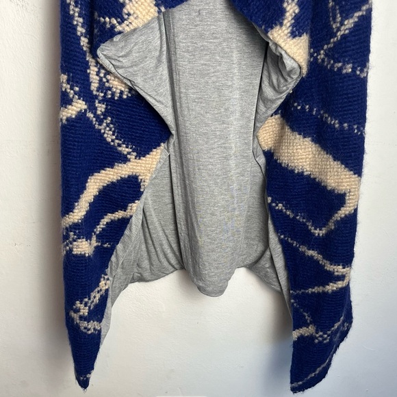 ANTHROPOLOGIE TABITHA Open Cardigan Vest - Picture 6 of 11